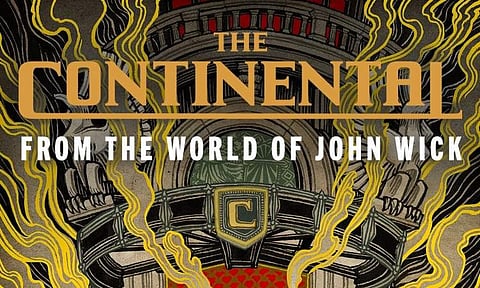The Continental to premiere on Prime Video on this date 