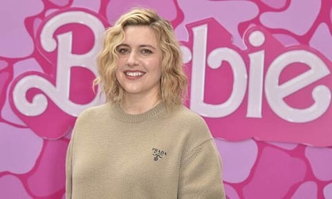 It's a wrap for Greta Gerwig's first Narnia film