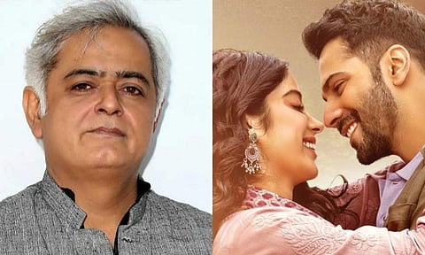 Filmmaker Hansal Mehta lauds Bawaal 