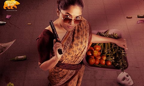 Sunainaa's Regina gets an OTT release date
