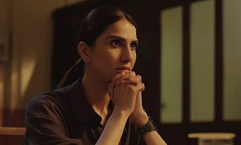 Vaani Kapoor opens up about her upcoming series Mandala Murders