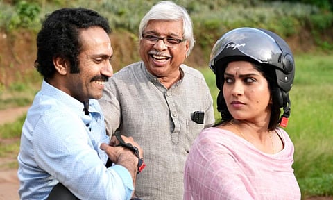 It's a wrap for Kamal-Shine Tom Chacko film Vivekanandan Viralaanu