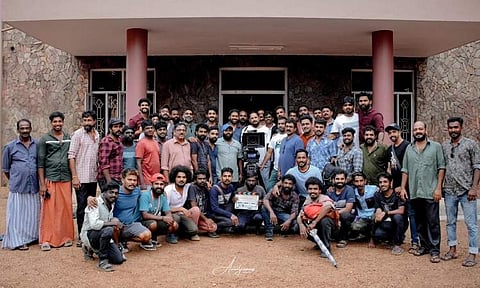 First schedule completed for Biju Menon's next