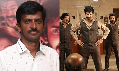 ARK Saravan announces Maragatha Naanayam sequel