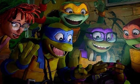 The final trailer for TMNT: Mutant Mayhem is here 