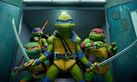 Teenage Mutant Ninja Turtles: Mutant Mayhem to get sequel and series 