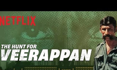 Netflix announces new docu-series The Hunt For Veerappan