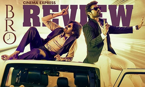Bro Movie Review