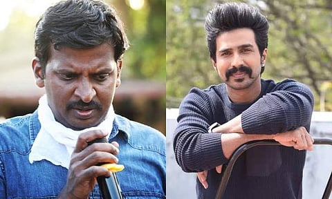 ARK Saravan and Vishnu Vishal to join hands for fantasy film 