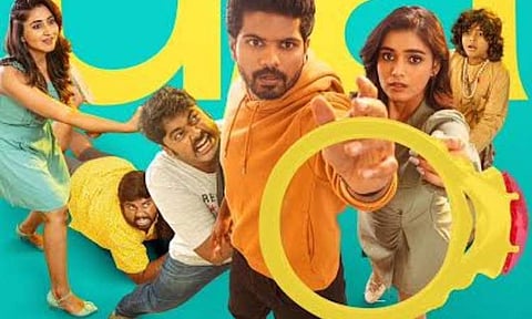 Bhaag Saale gets U/A certificate 