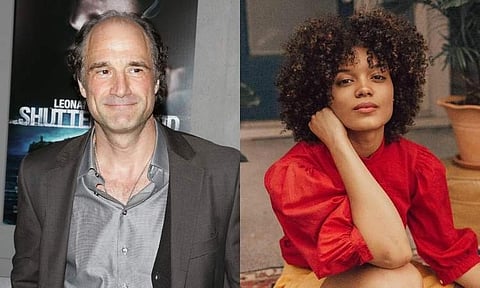 Elias Koteas and Briana Middleton star in Silent Planet