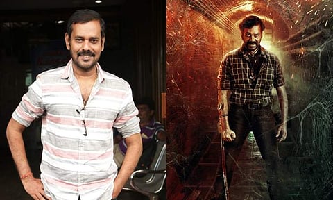 Natty Nataraj: Caught in a web of vices