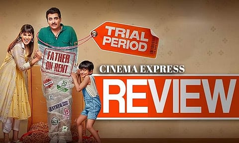 Trial Period Review: An endearing tale of finding love and belonging