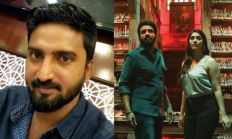 Prem Anand: Fanboy to filmmaker
