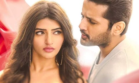 Here's the promo of Danger Pilla Song from Extra - Ordinary Man