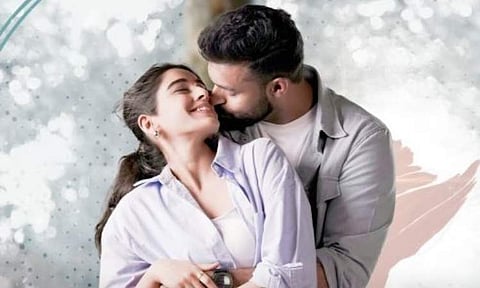 Nee Jathai Song from Gandeevadhari Arjuna out 