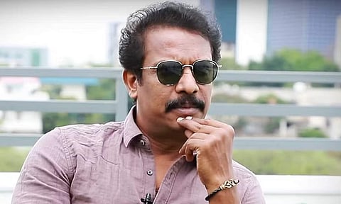 Samuthirakani celebrates 15 years of Subramaniapuram