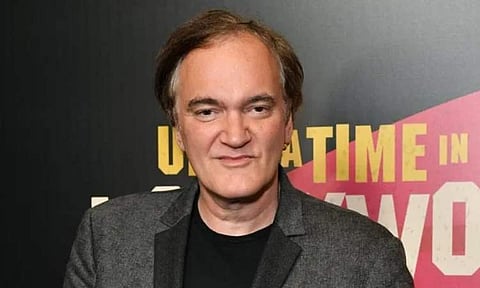 Quentin Tarantino refutes rumours on working in Kill Bill 3  