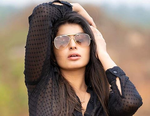 Sharanya Shetty joins Ganesh’s Krishnam  Pranaya Sakhi