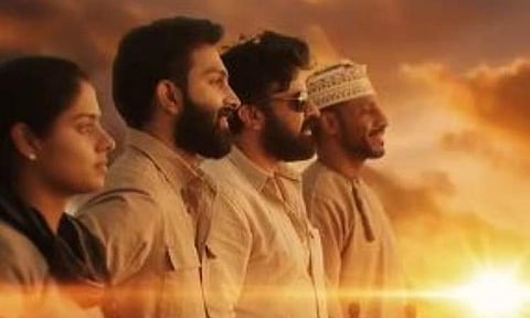 Aneesh Anwar's Raastha to release in Malayalam and Arabic