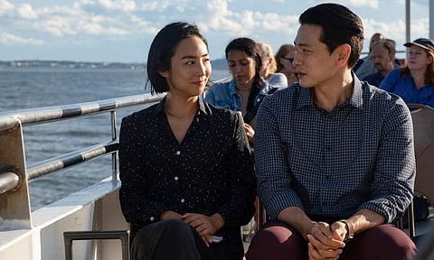 Cinema Without Borders: Chronicles of love foretold - Past Lives