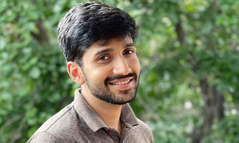 Kishen Das' next to be a horror film titled Sync