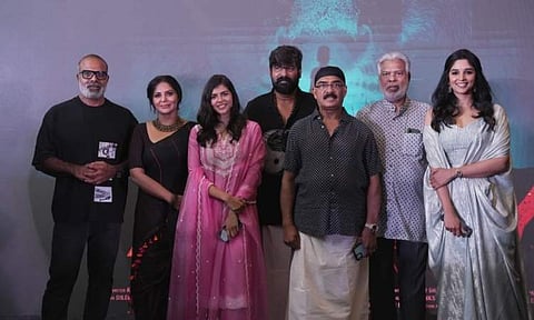 Joshiy-Joju George's Antony first look to be out on this date 