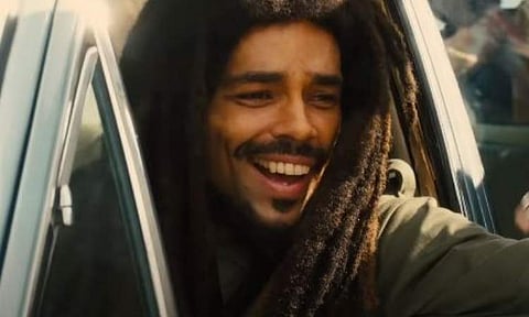Teaser of Bob Marley's biopic Bob Marley: One Love is out 