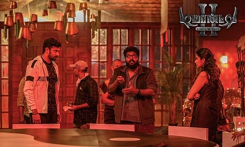 Arulnithi's Demonte Colony gets a release window