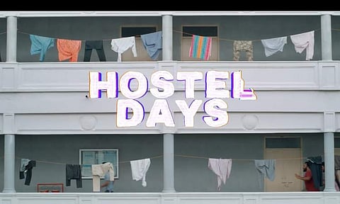Trailer of Telugu series Hostel Days unveiled 
