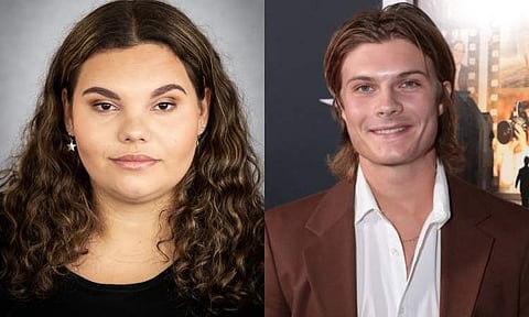 Sam Rechner and Kartanya Maynard cast in Heartbreak High S2