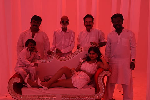 Nano Narayanappa Movie Review: Love and hope in the face of adversity