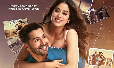 Bawaal trailer: Varun Dhawan and Janhvi Kapoor battle the Hitler within