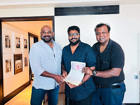 Demonte Colony 2 gets a new producer 