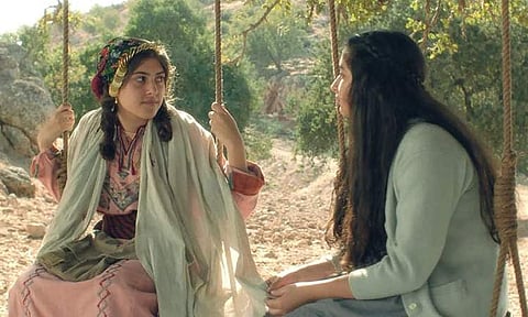 Cinema Without Borders: Farha — Girl grows up