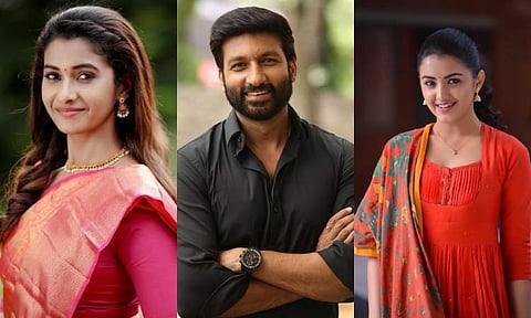 Makers of Gopichand's Bhimaa announce female leads