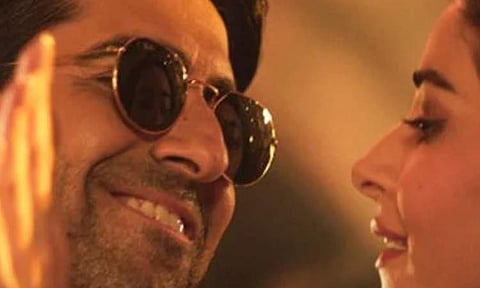 Dil Ka Telephone 2.0 song from Dream Girl 2 is out 