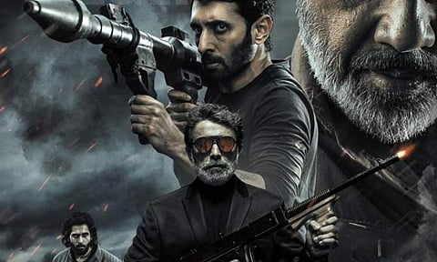 Vasanth Ravi's Weapon gets OTT release date 