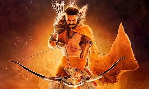 Adipurush is now streaming on Prime Video 
