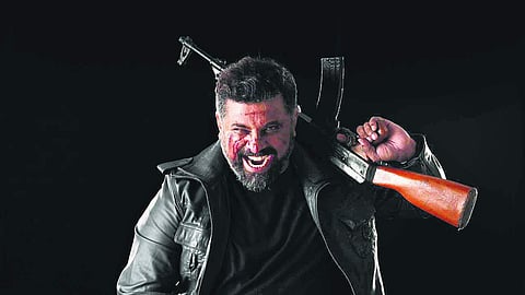 ‘The makers of Baang unearthed the dormant actor within me’