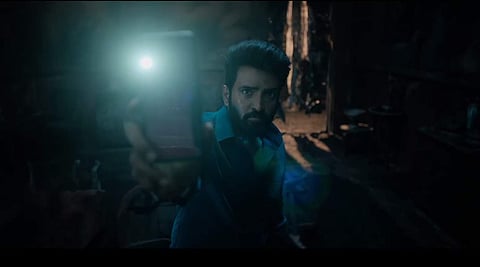 Santhanam's DD Returns to release in Telugu