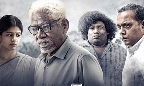 BharathiRaja- starrer Karumegangal Kalaigindrana gets a release date 
