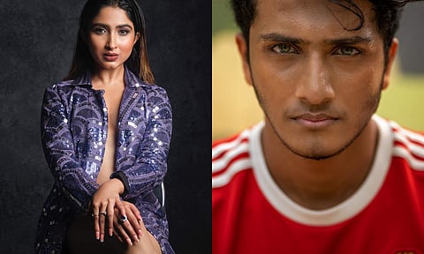 Saanya Iyer to mark her tinsel town debut along side Samarjit Lankesh 