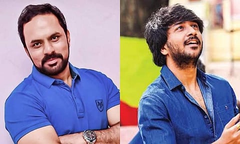 Chakravarthy Chandrachud makes  directorial comeback with Milind Gautham as lead