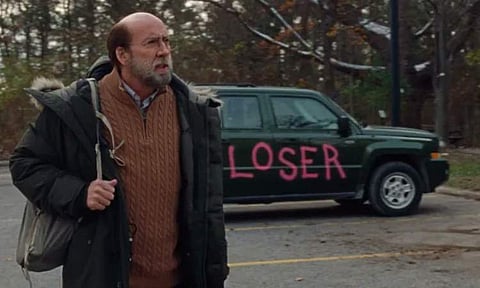 Nicholas Cage's Dream Scenario gets release date 