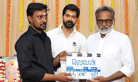 Naveen Chandra to star in Telugu-Tamil bilingual Eleven 