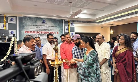 Shanavas K Bavakkuty's next goes on floors