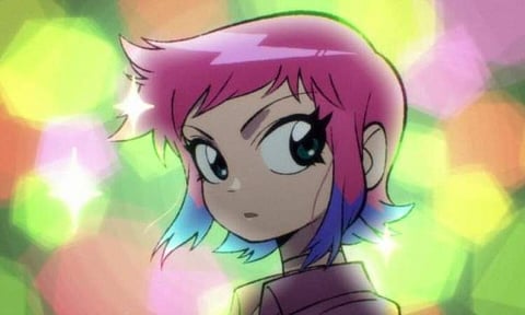 Netflix releases teaser of anime series Scott Pilgrim Takes Off