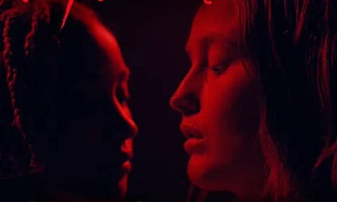  Trailer of Amandla Stenberg, Bobbi Salvor Menuez's My Animal is out  