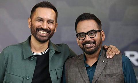 Raj & DK: We are serious about comedy